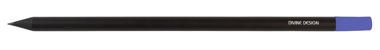 Divine Design - Lápiz con goma - Varios colores