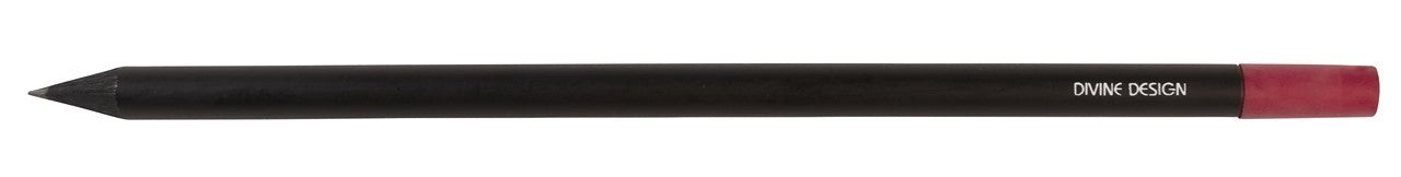 Divine Design - Lápiz con goma - Varios colores