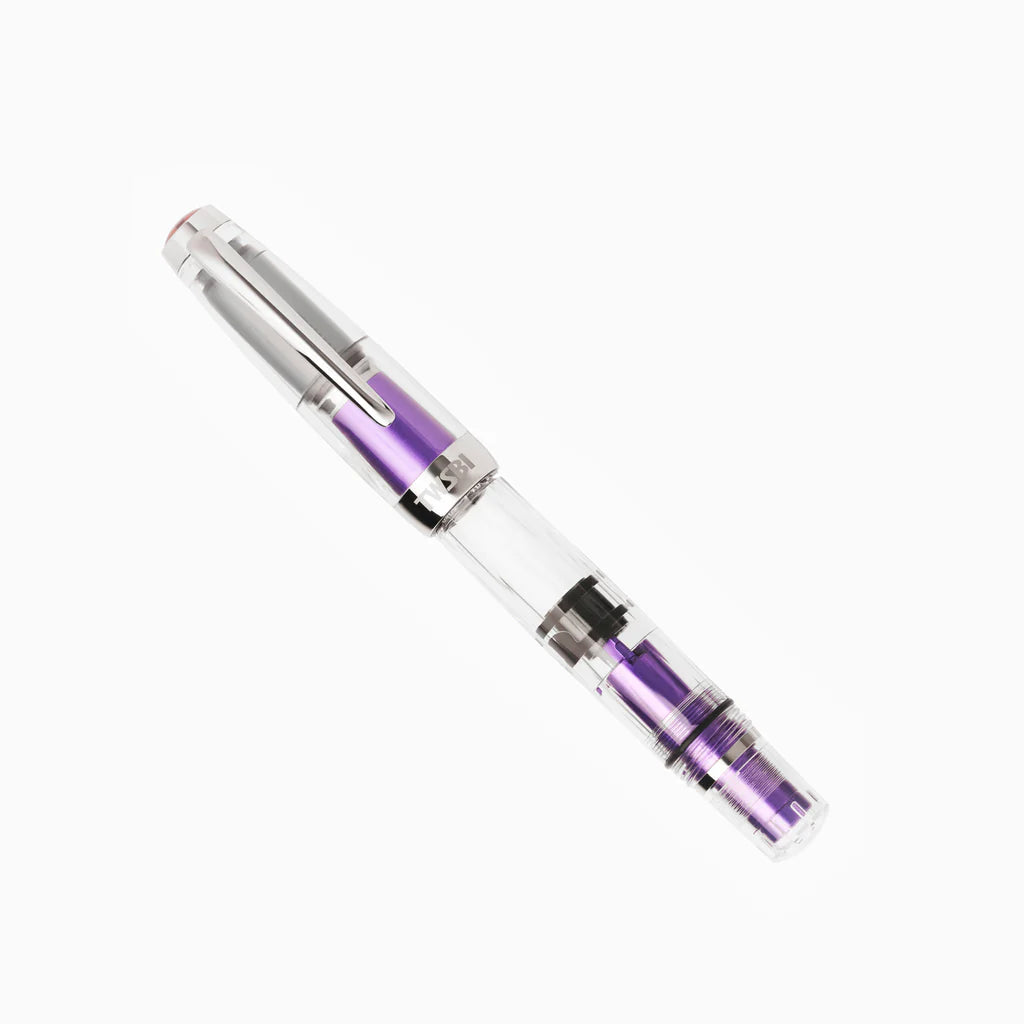 TWSBI - Pluma Estilográfica Diamond Mini AL - Grape
