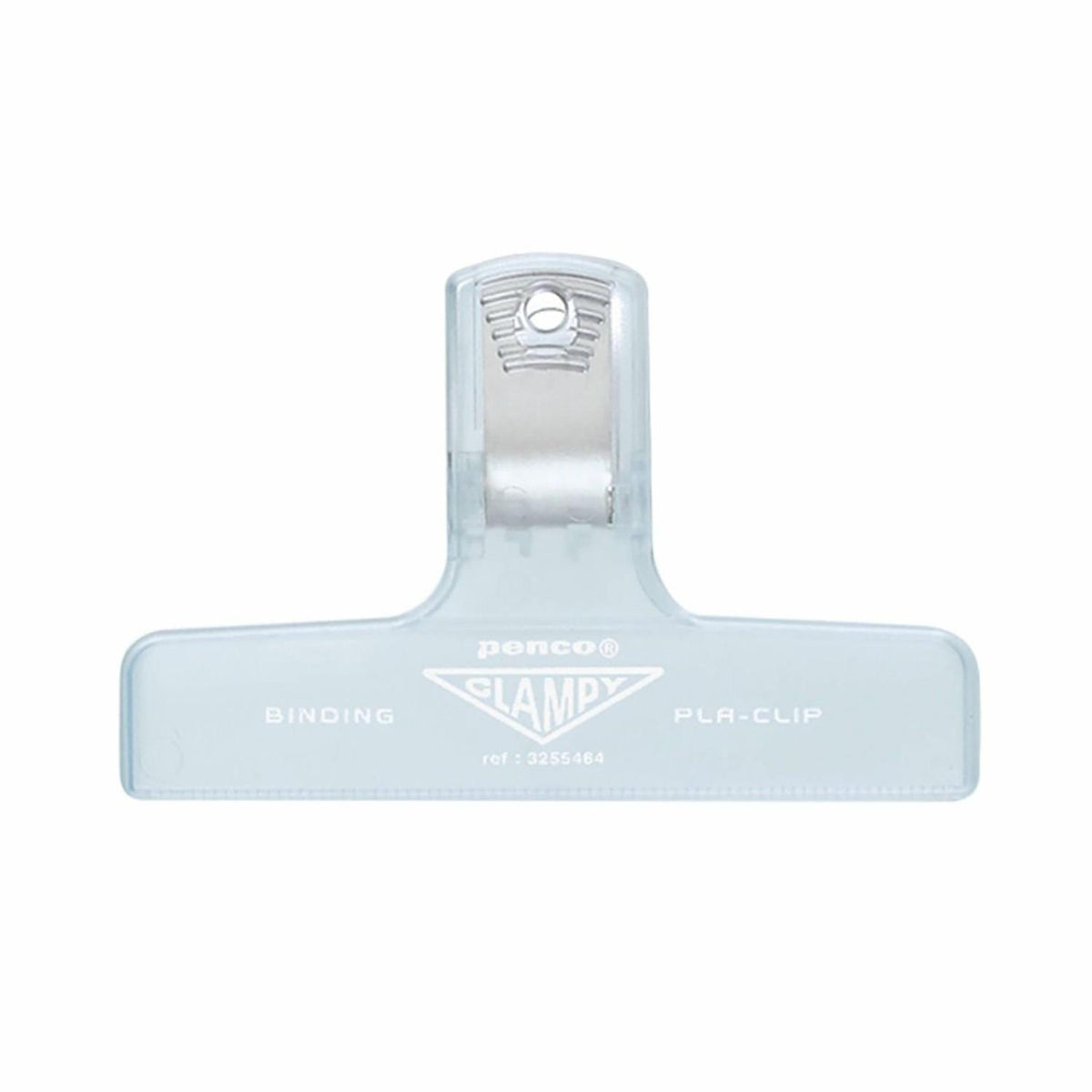 Penco - Pinza Clip Plástico - Transparente