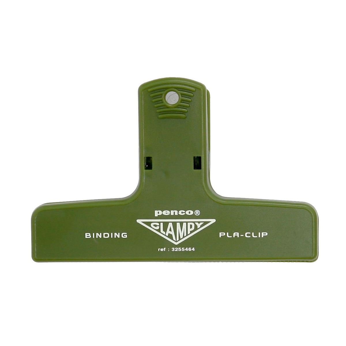 Penco - Pinza Clip Plástico - Verde Caqui