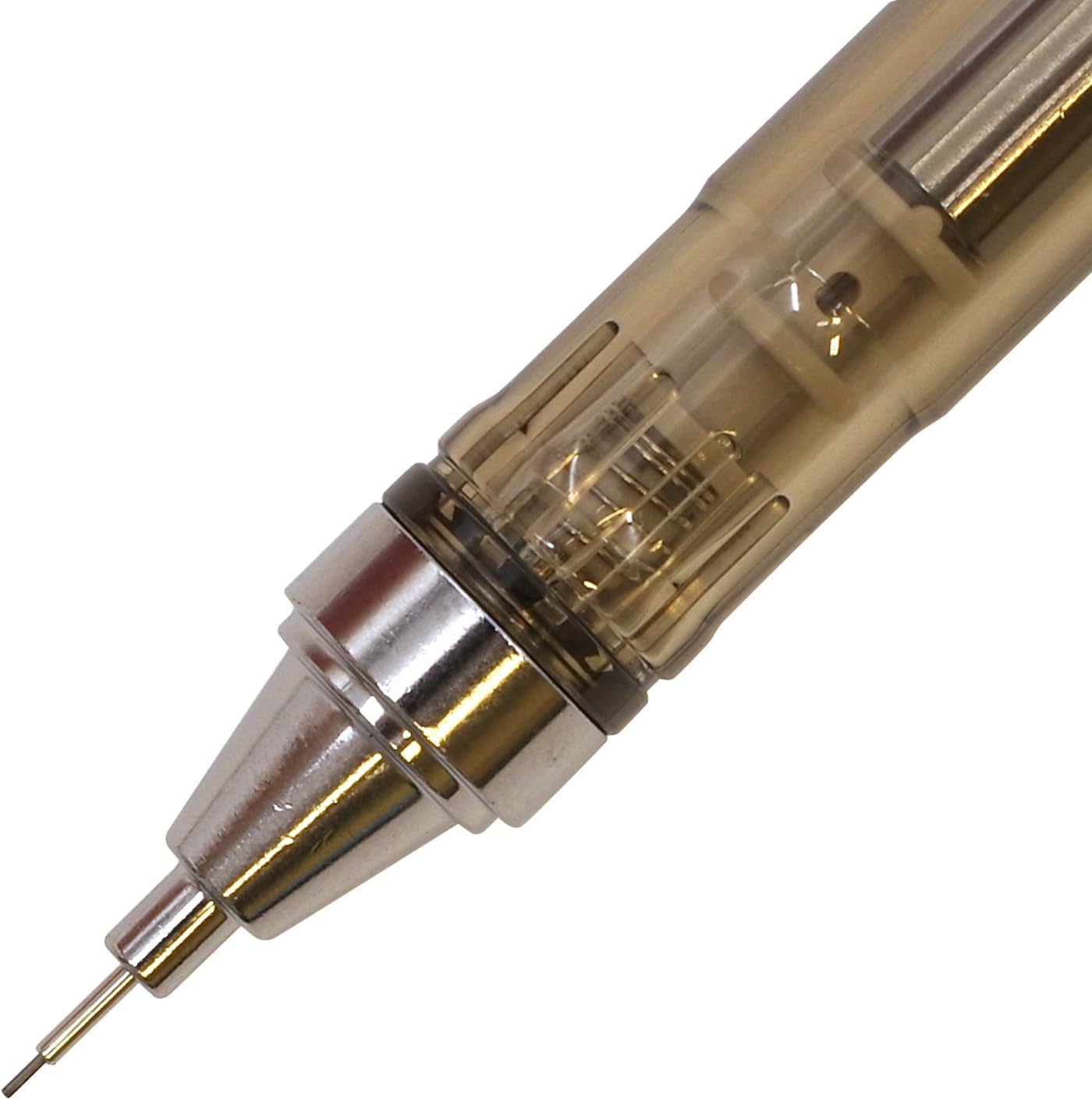 Tombow - Portaminas 0.3 - AshColor MonoGraph - Taupe