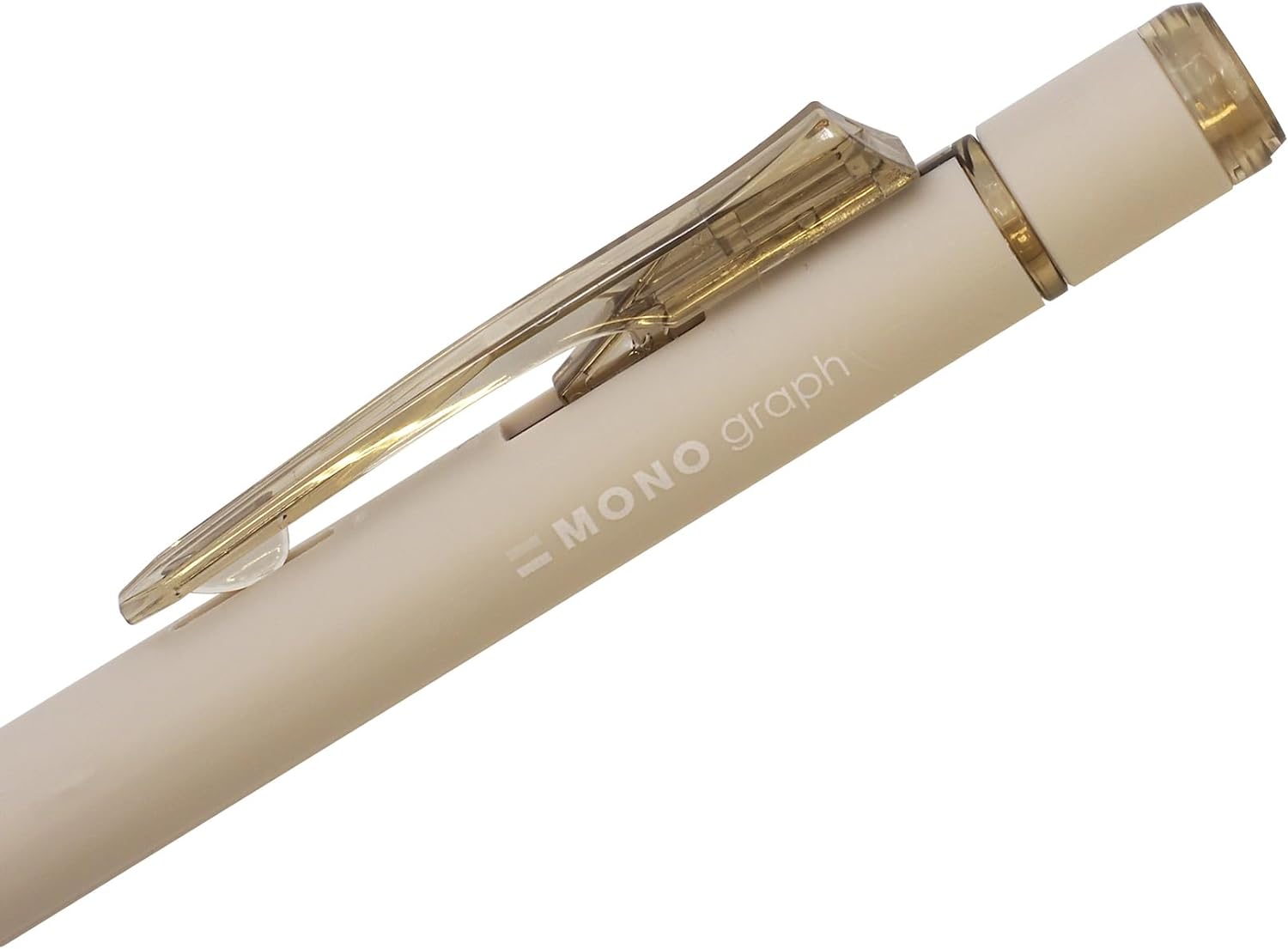 Tombow - Portaminas 0.3 - AshColor MonoGraph - Mauve