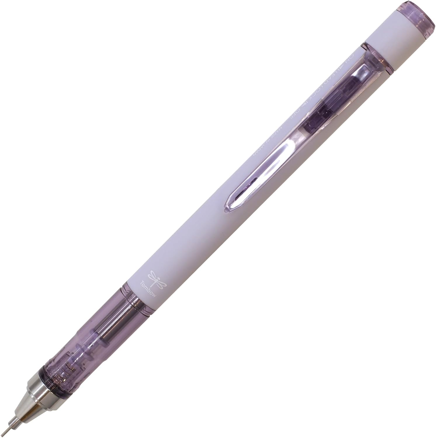 Tombow - Portaminas 0.3 - AshColor MonoGraph - Lavender