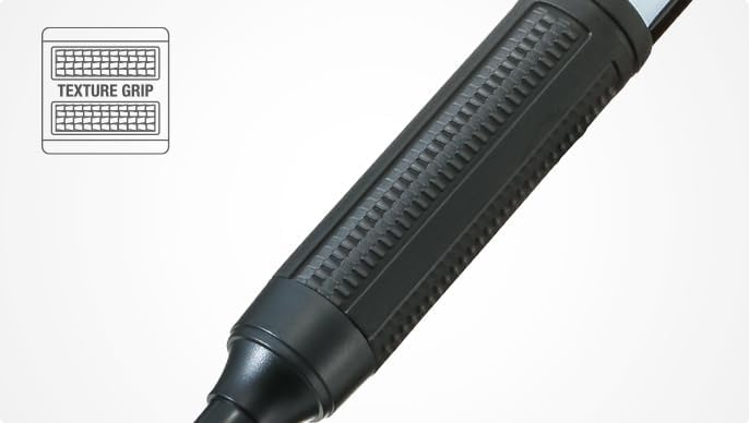 Tombow - Portaminas 0.5mm Marrón - MONOgraph lite