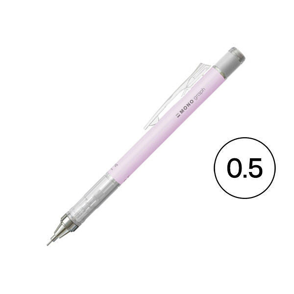 Tombow - Portaminas 0.5 - MonoGraph - Lavender