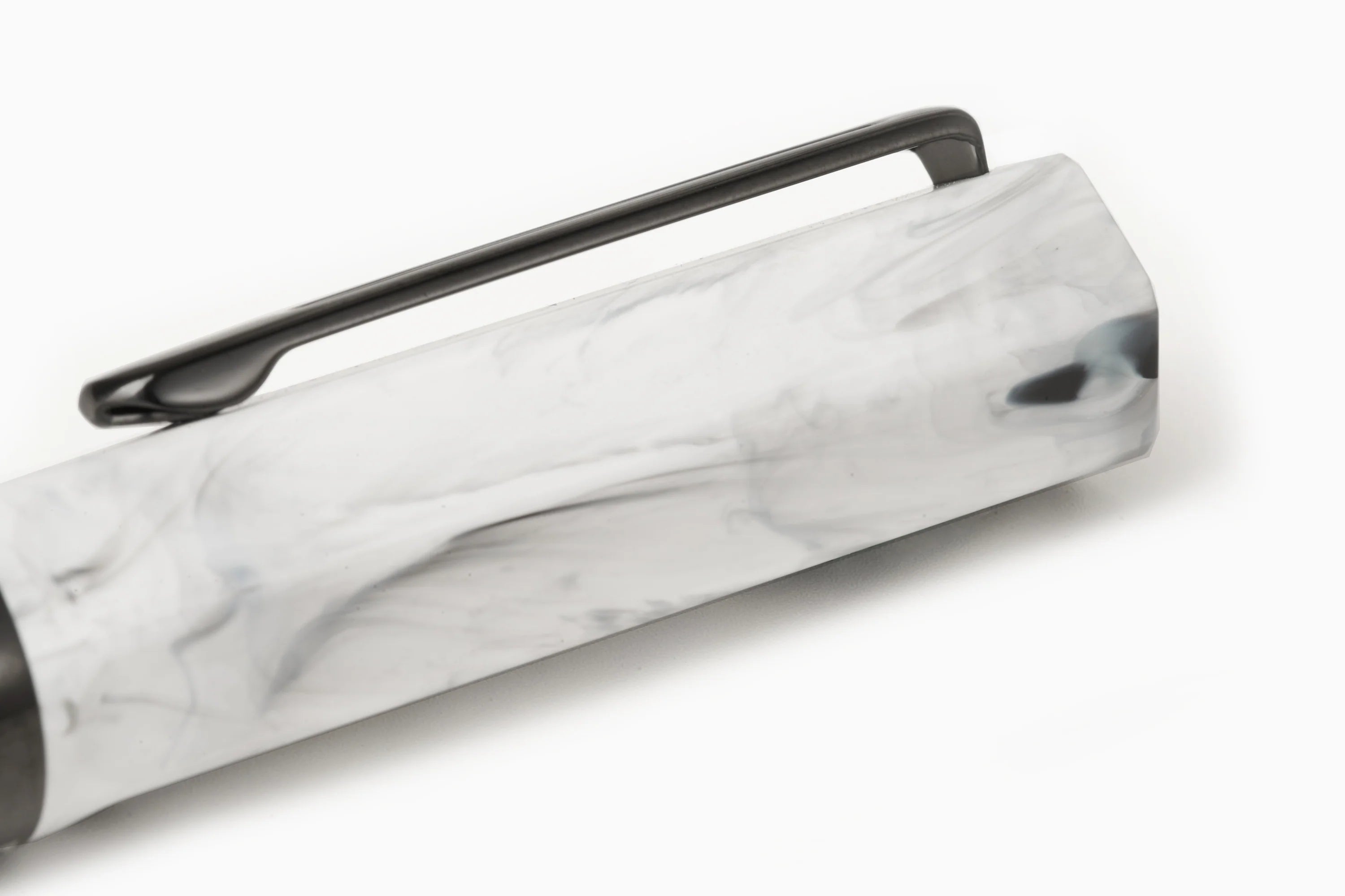 TWSBI - Pluma Estilográfica ECO - Carrara with Onyx