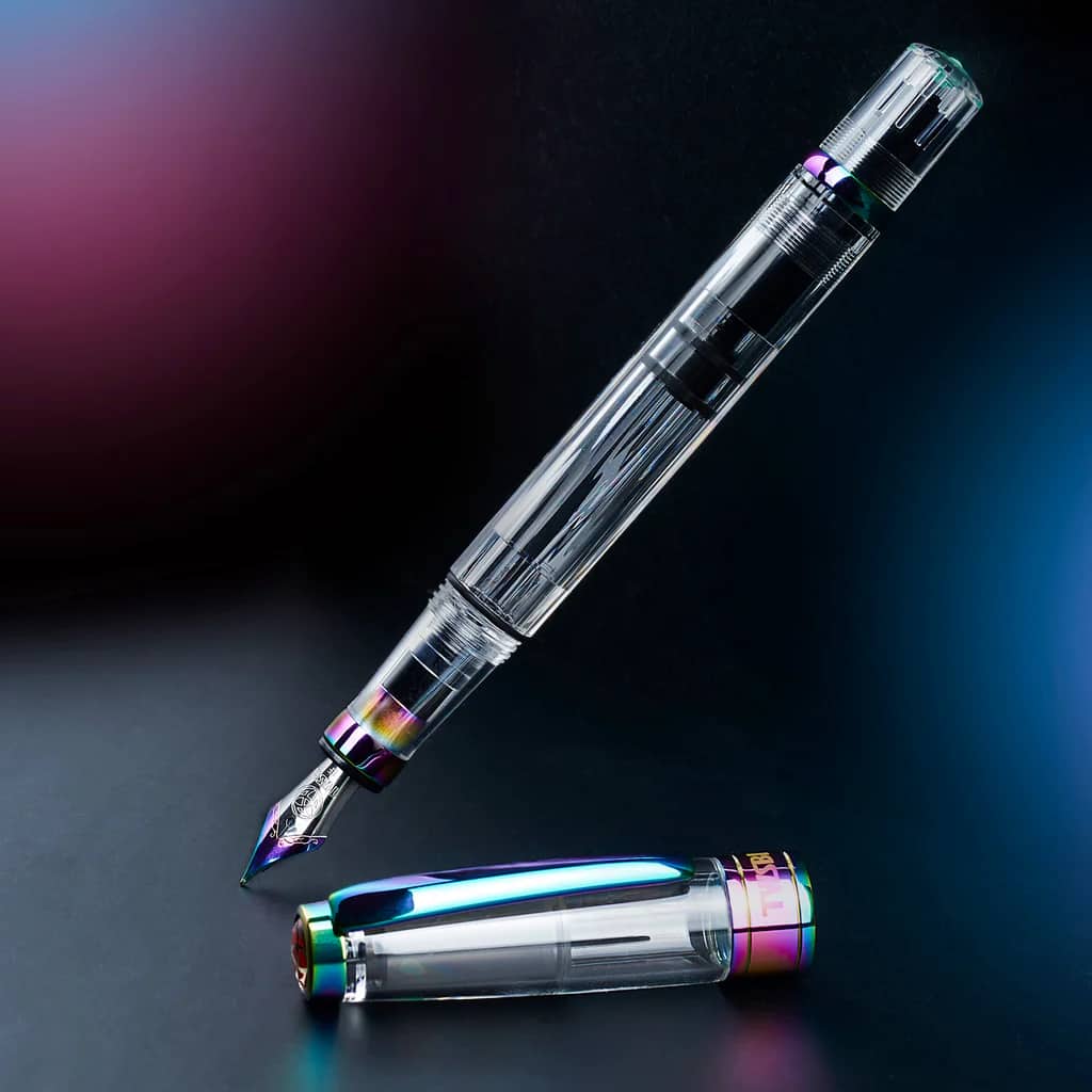 TWSBI - Pluma Estilográfica Diamond 580 - Iris