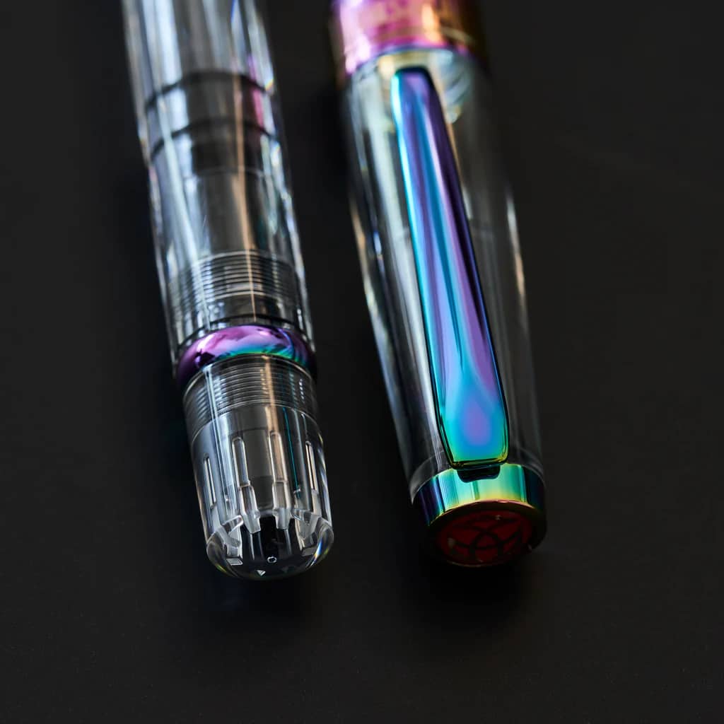 TWSBI - Pluma Estilográfica Diamond 580 - Iris