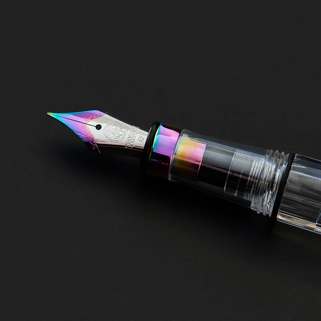 TWSBI - Pluma Estilográfica Diamond 580 - Iris