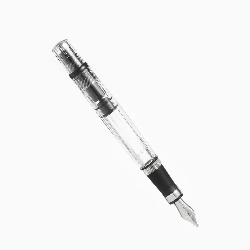 TWSBI - Pluma Estilográfica Diamond 580 ALR - Black