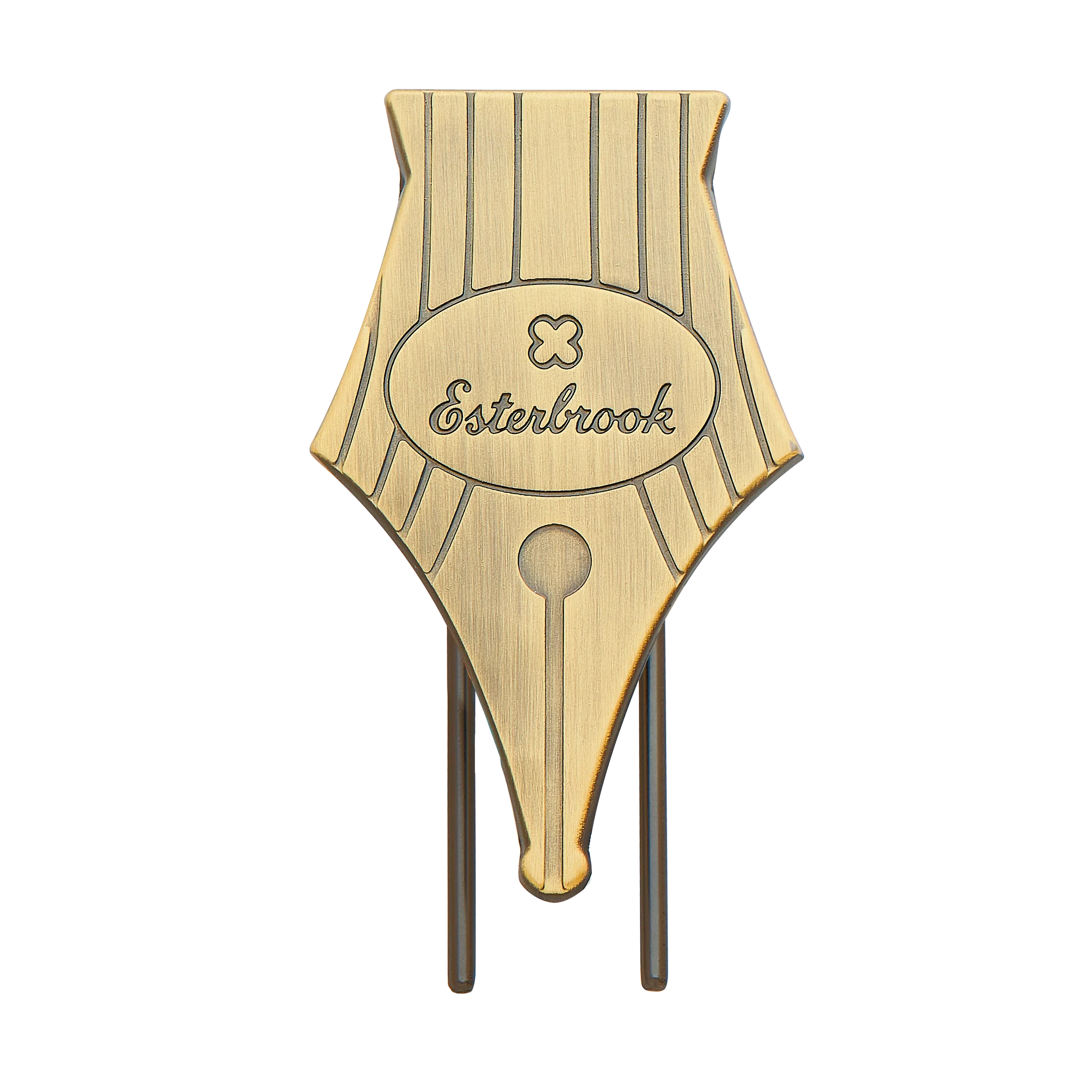 EsterBrook - Sujetalibros - Nib Book Holder