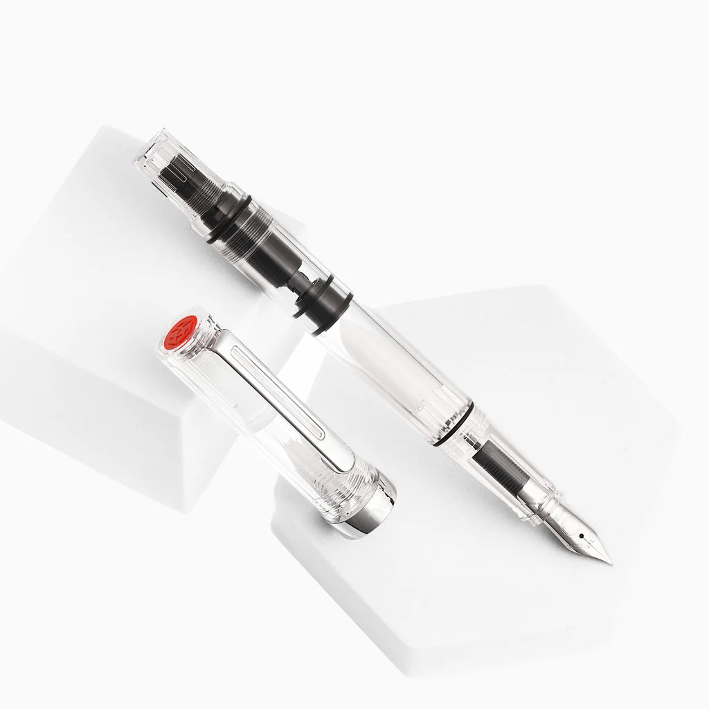 TWSBI - Pluma Estilográfica ECO - Clear