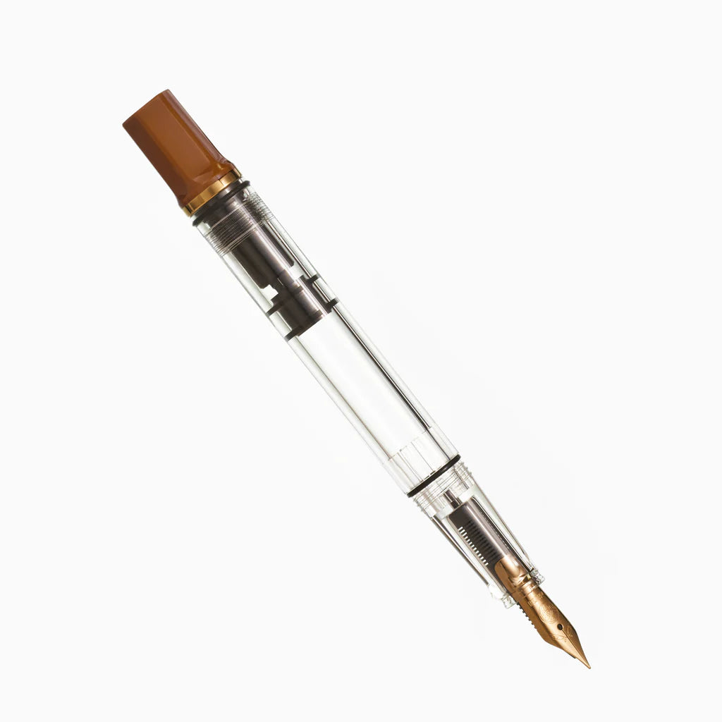 TWSBI - Pluma Estilográfica ECO - Espresso Bronze