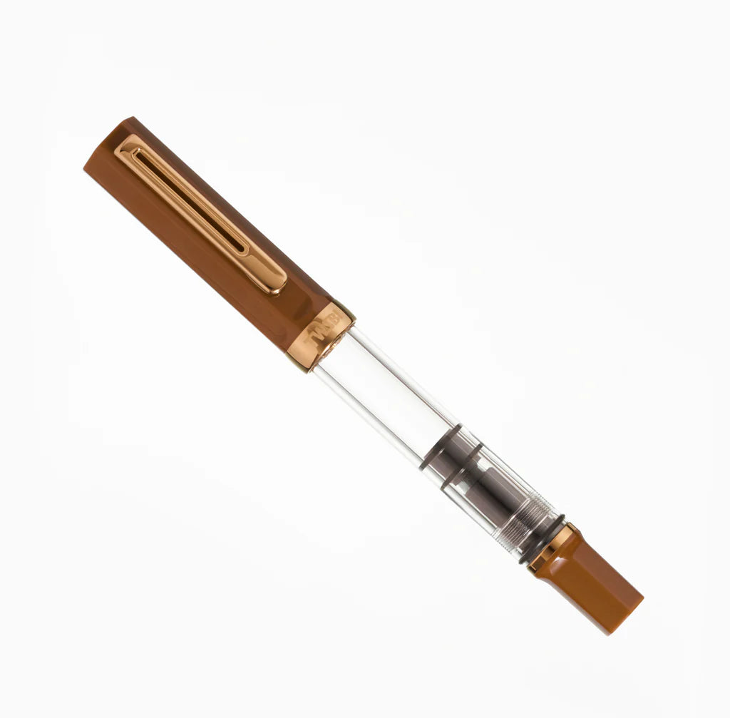 TWSBI - Pluma Estilográfica ECO - Espresso Bronze