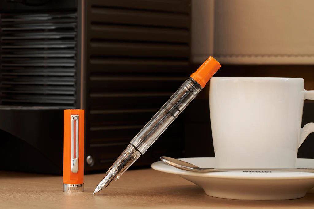 TWSBI - Pluma Estilográfica ECO - Heat