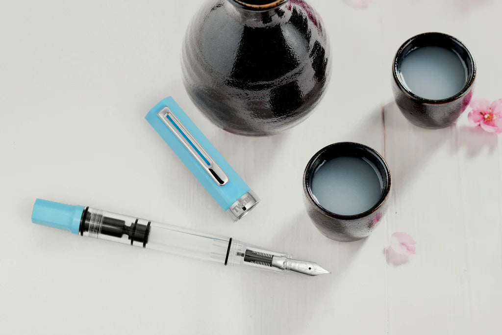 TWSBI - Pluma Estilográfica ECO - Sky Blue