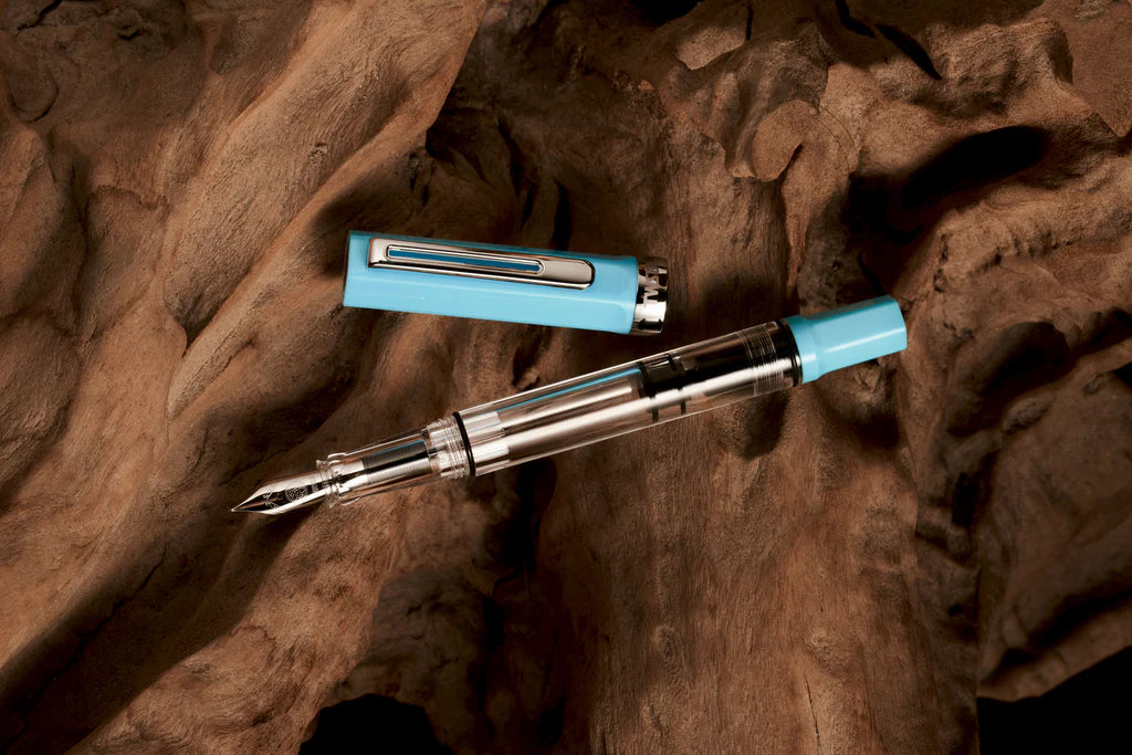 TWSBI - Pluma Estilográfica ECO - Sky Blue
