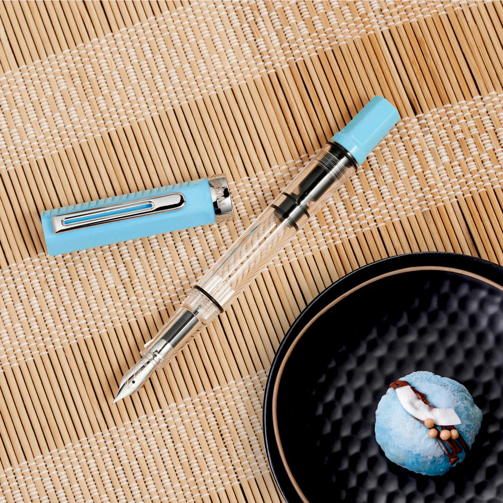 TWSBI - Pluma Estilográfica ECO - Sky Blue