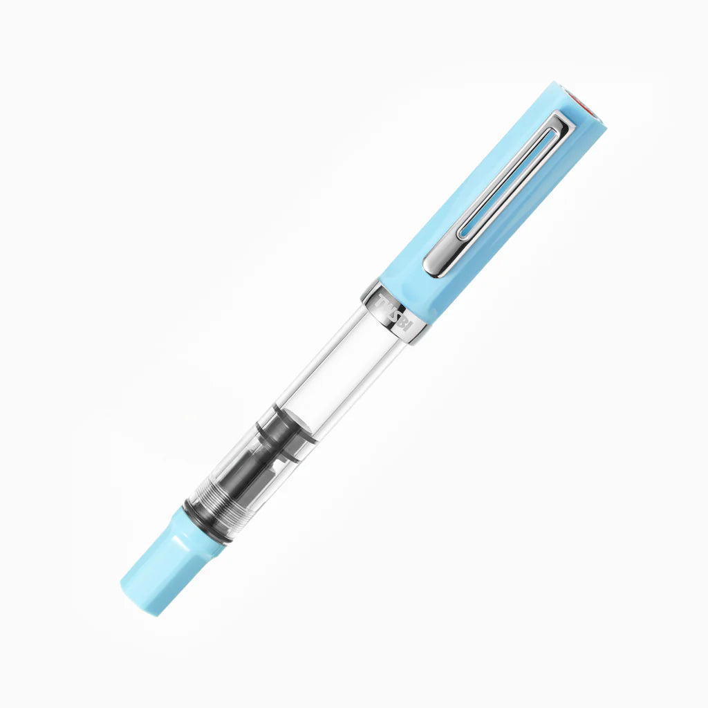 TWSBI - Pluma Estilográfica ECO - Sky Blue