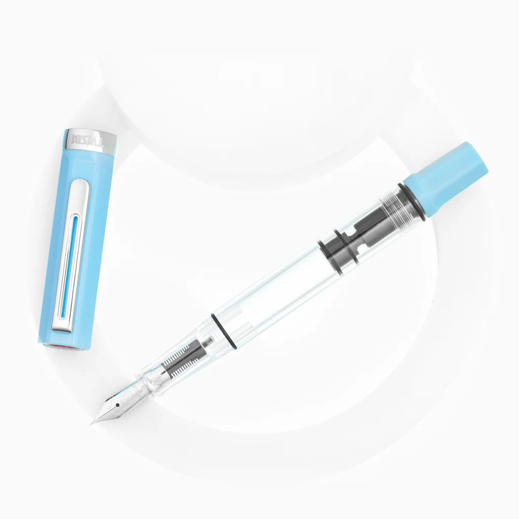 TWSBI - Pluma Estilográfica ECO - Sky Blue