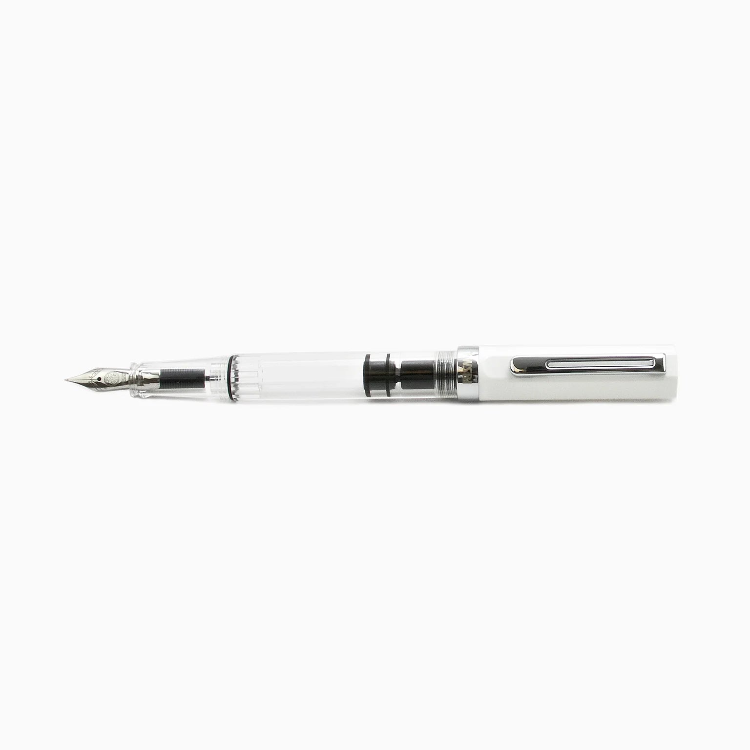 TWSBI - Pluma Estilográfica ECO - White
