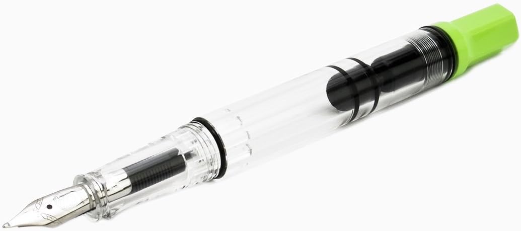 TWSBI - Pluma Estilográfica ECO - Matcha Green