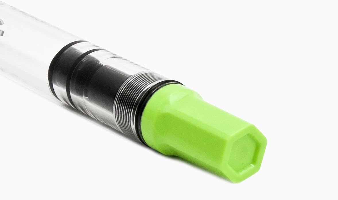TWSBI - Pluma Estilográfica ECO - Matcha Green