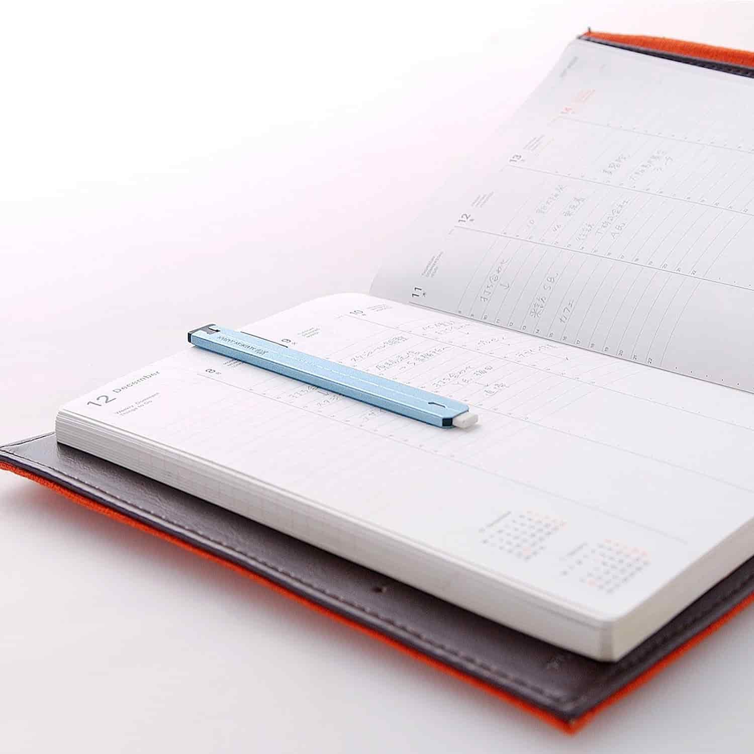 Seed - Goma de borrar Ultrafina - SLENDY+ Black