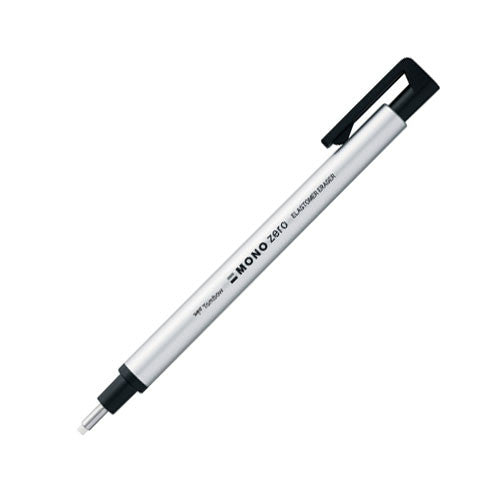 Tombow - Goma de borrar - MONO zero - 2.3mm Plata