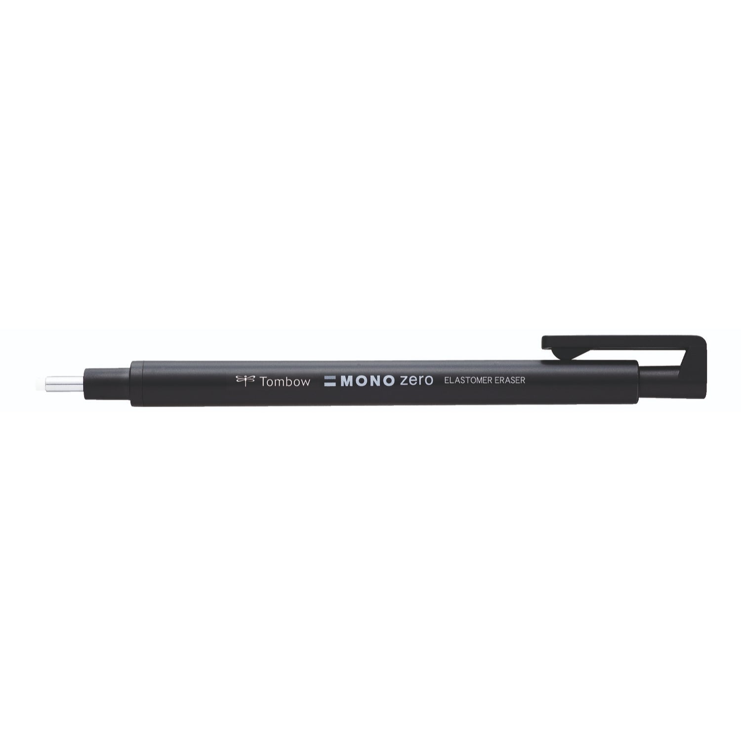 Tombow - Goma de borrar - MONO zero - 2.3mm Negro