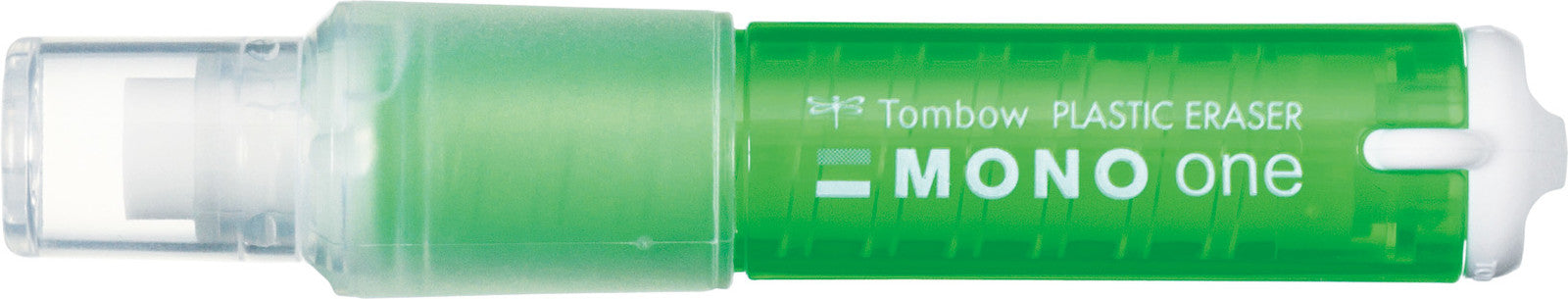Tombow - Goma de borrar Verde - MONO one - 6.7 mm