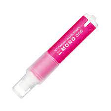 Tombow - Goma de borrar Rosa - MONO one - 6.7 mm