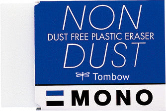 Tombow - Goma de borrar - MONO NonDust