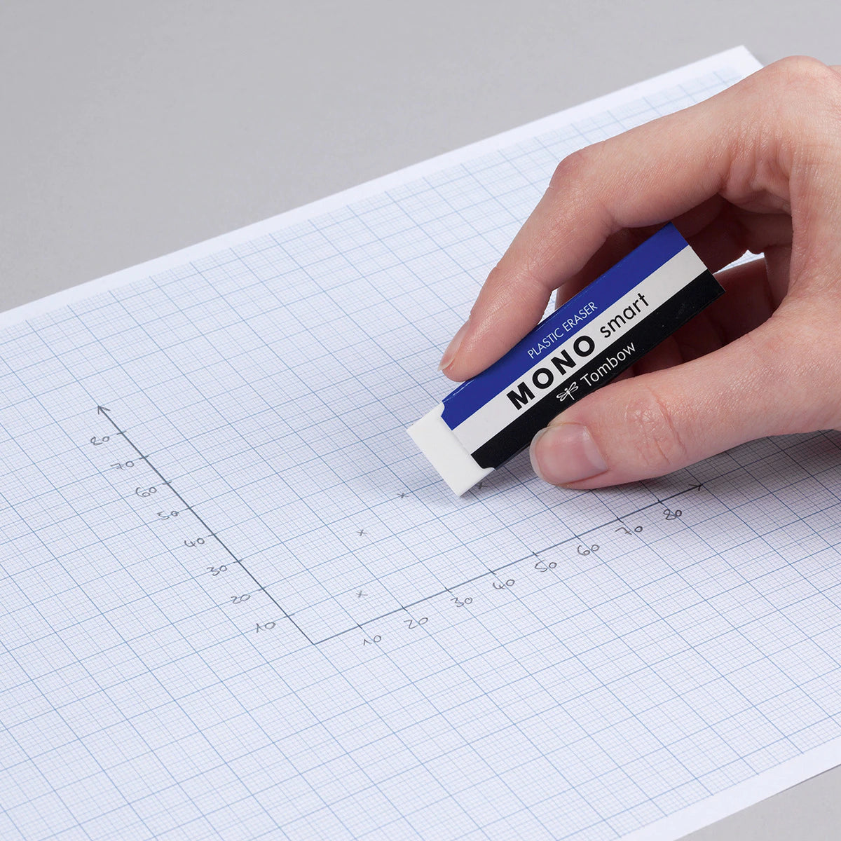 Tombow - Goma de borrar - MONO smart