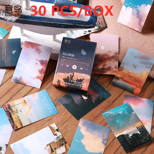 Etori Life - Pegatinas - Paisajes 30 ud