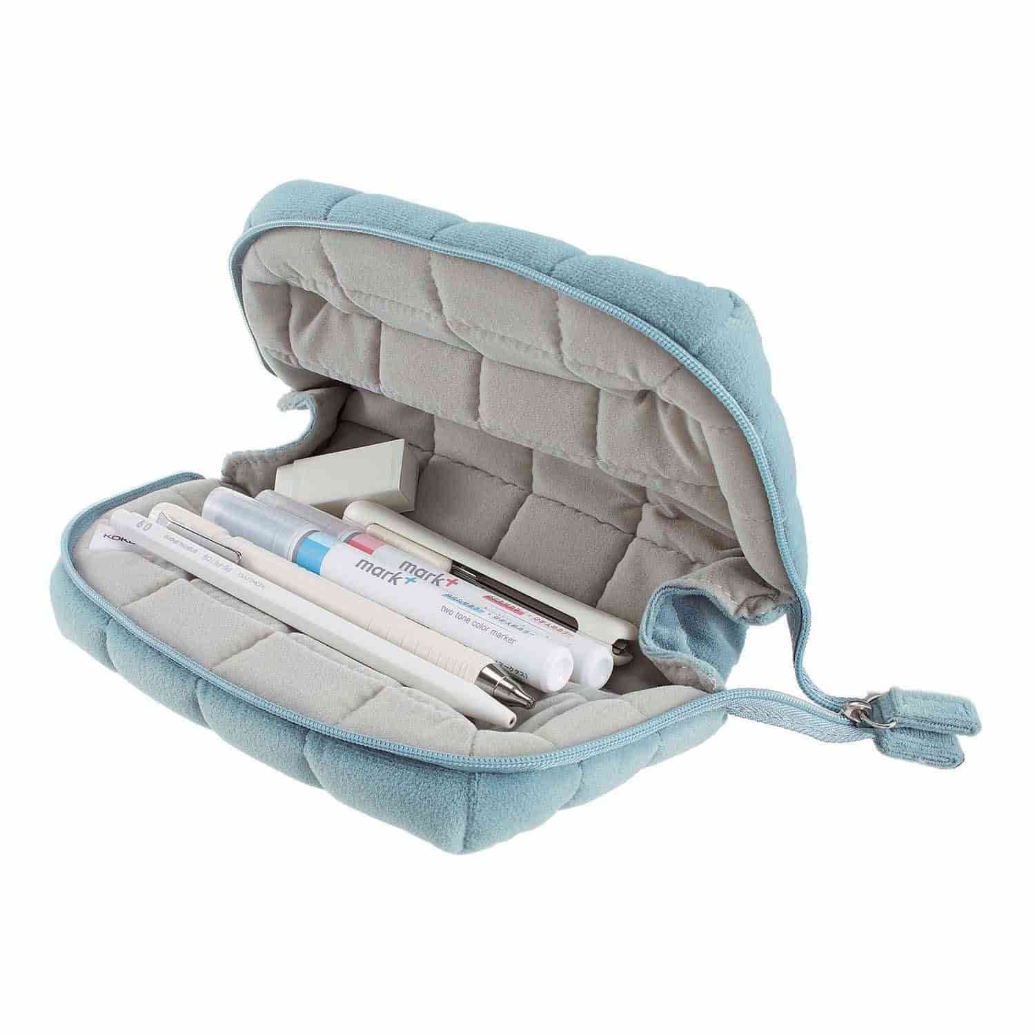 Kokuyo - Estuche - Mococo - Azul