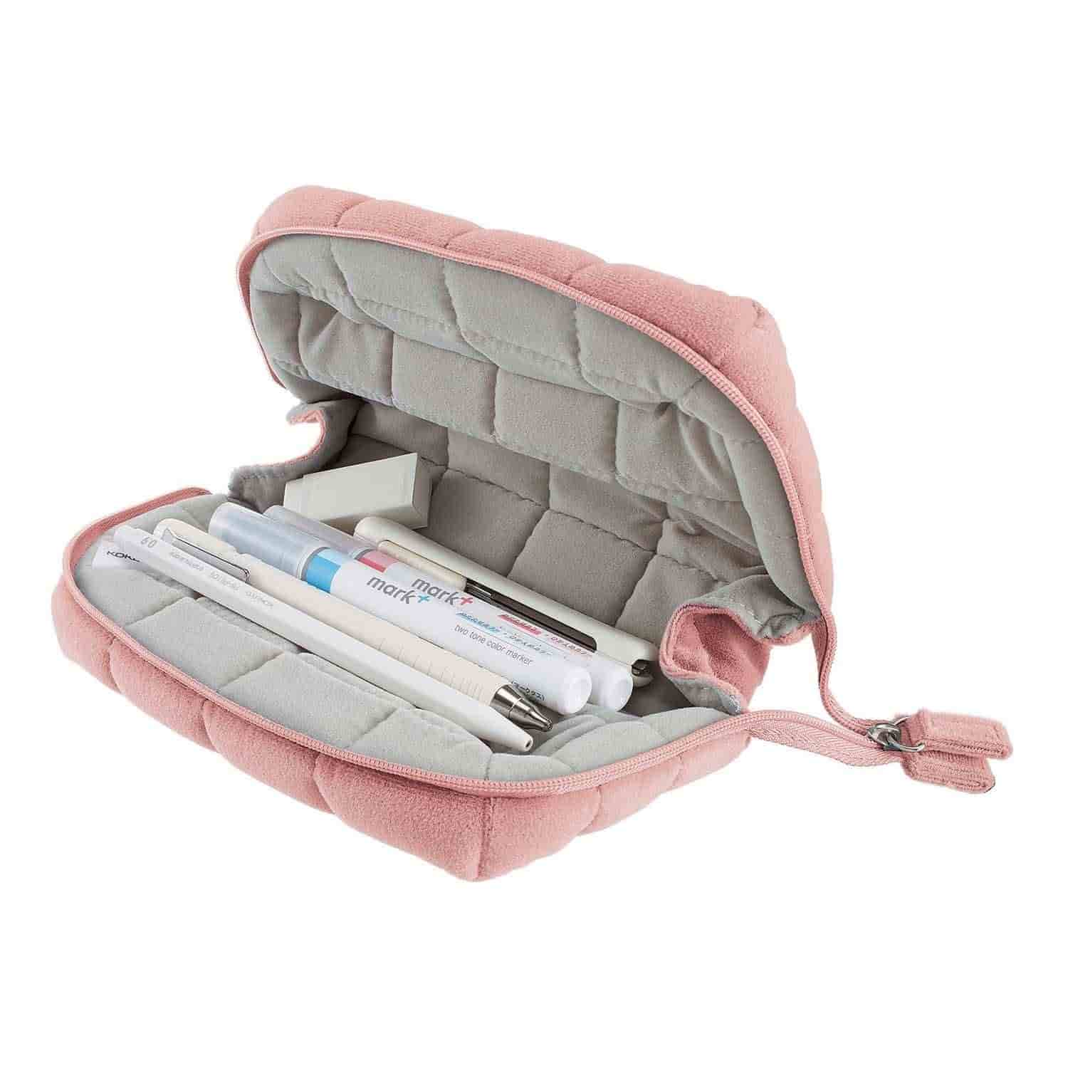 Kokuyo - Estuche - Mococo - Rosa