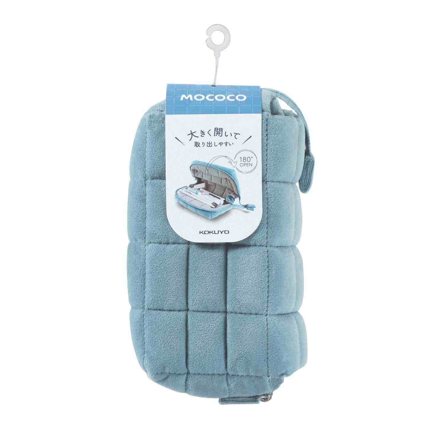 Kokuyo - Estuche - Mococo - Azul