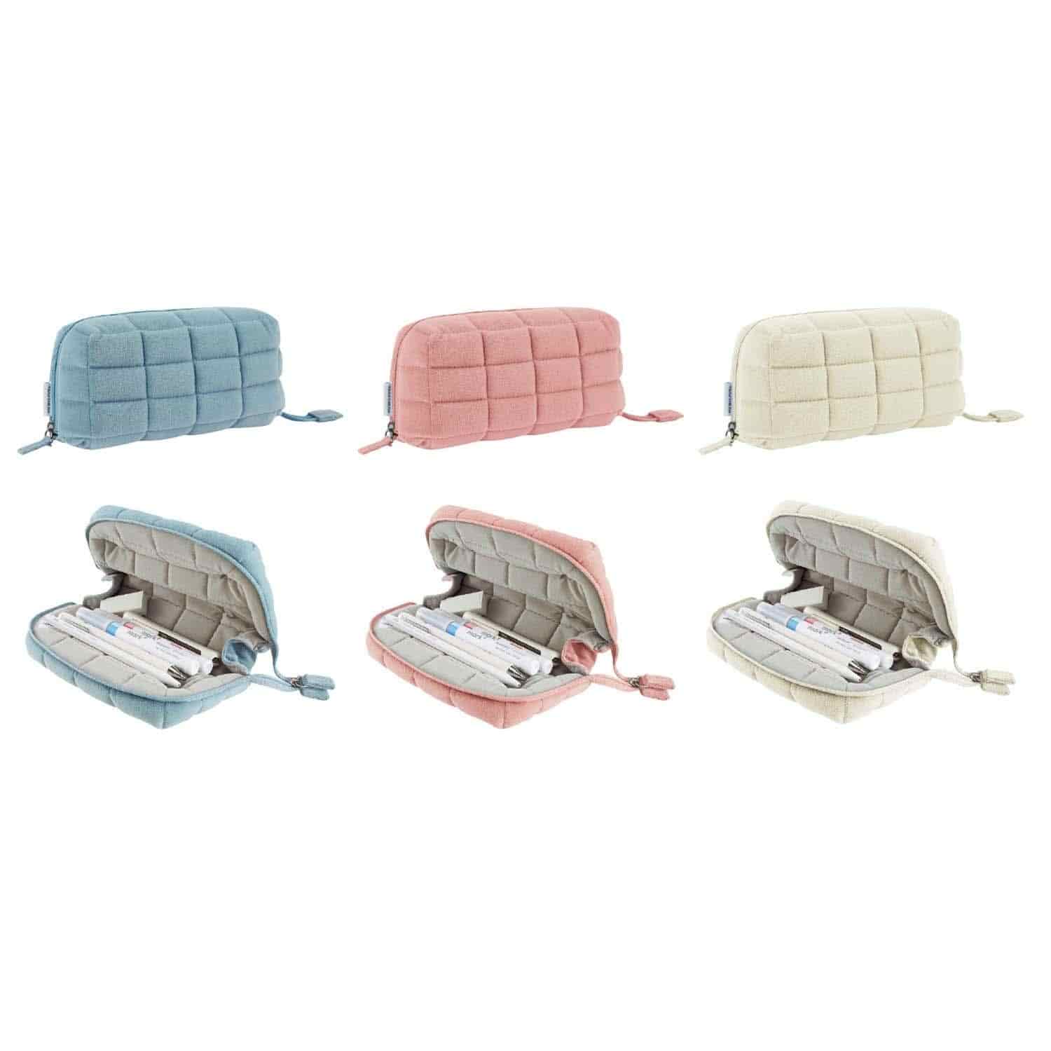 Kokuyo - Estuche - Mococo - Rosa