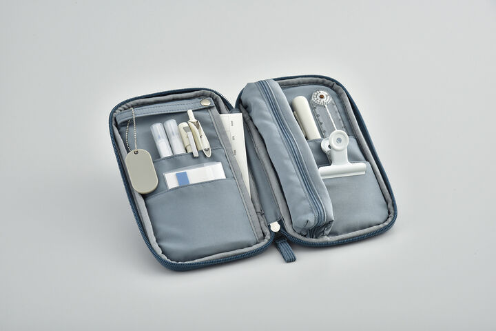 Kokuyo - Estuche Plano - PAN CASE - Varios Colores