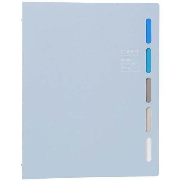 Maruman - Archivador B5 Light Blue - Clarte