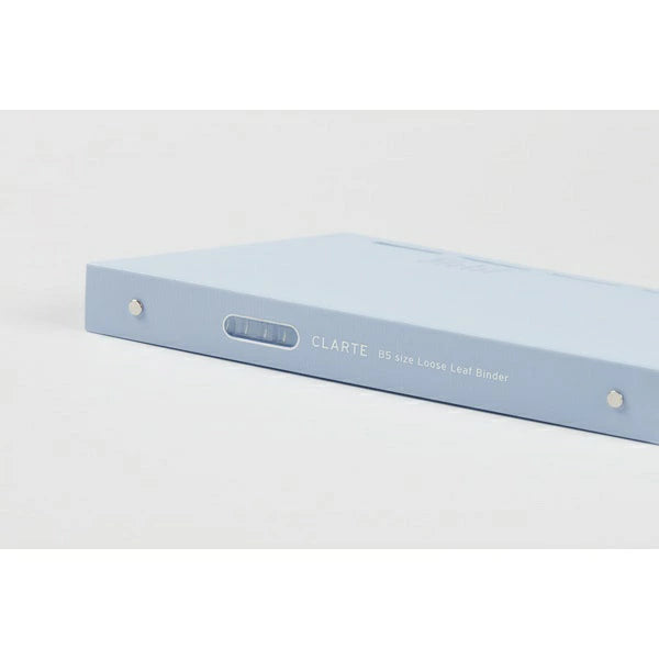 Maruman - Archivador B5 Light Blue - Clarte