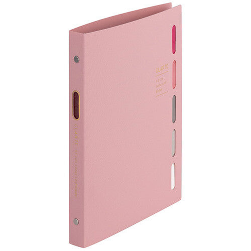 Maruman - Archivador A5 Rosa - Clarte