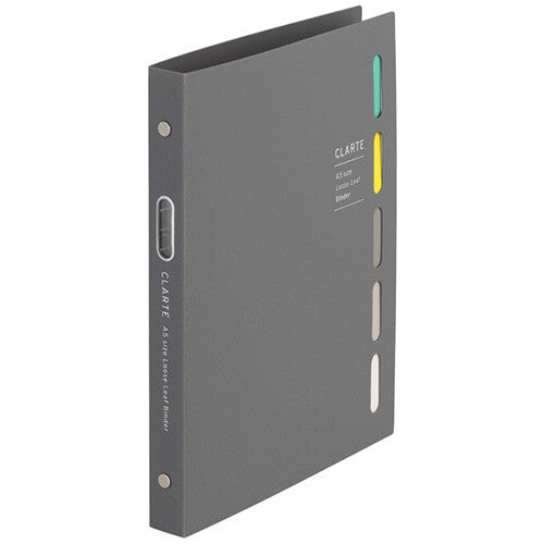 Maruman - Archivador A5 Gris - Clarte