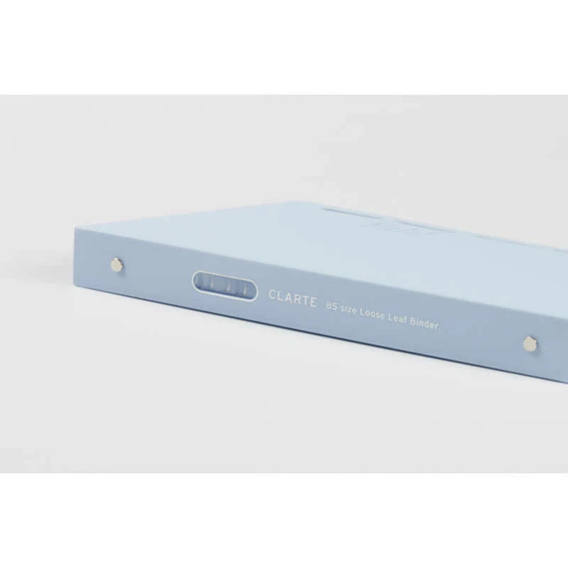 Maruman - Archivador A5 Light Blue - Clarte
