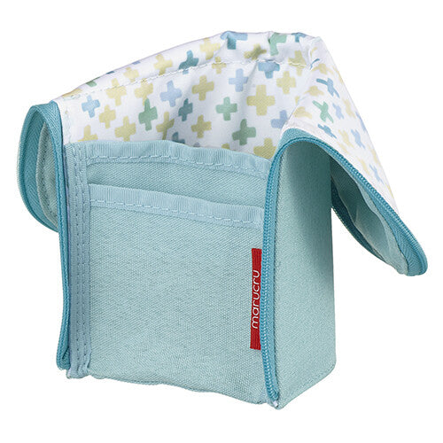Kokuyo - Estuche - Neocrits Markl - Azul