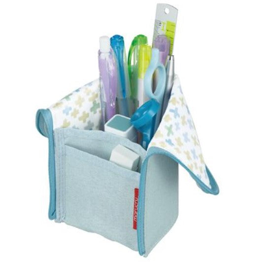 Kokuyo - Estuche - Neocrits Markl - Azul