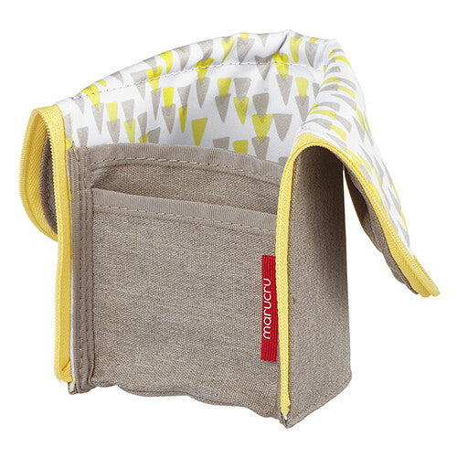 Kokuyo - Estuche - Neocrits Markl - Gris