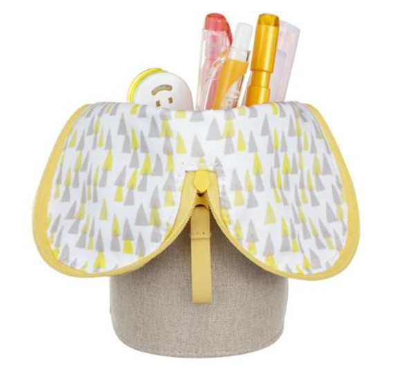 Kokuyo - Estuche - Neocrits Markl - Gris